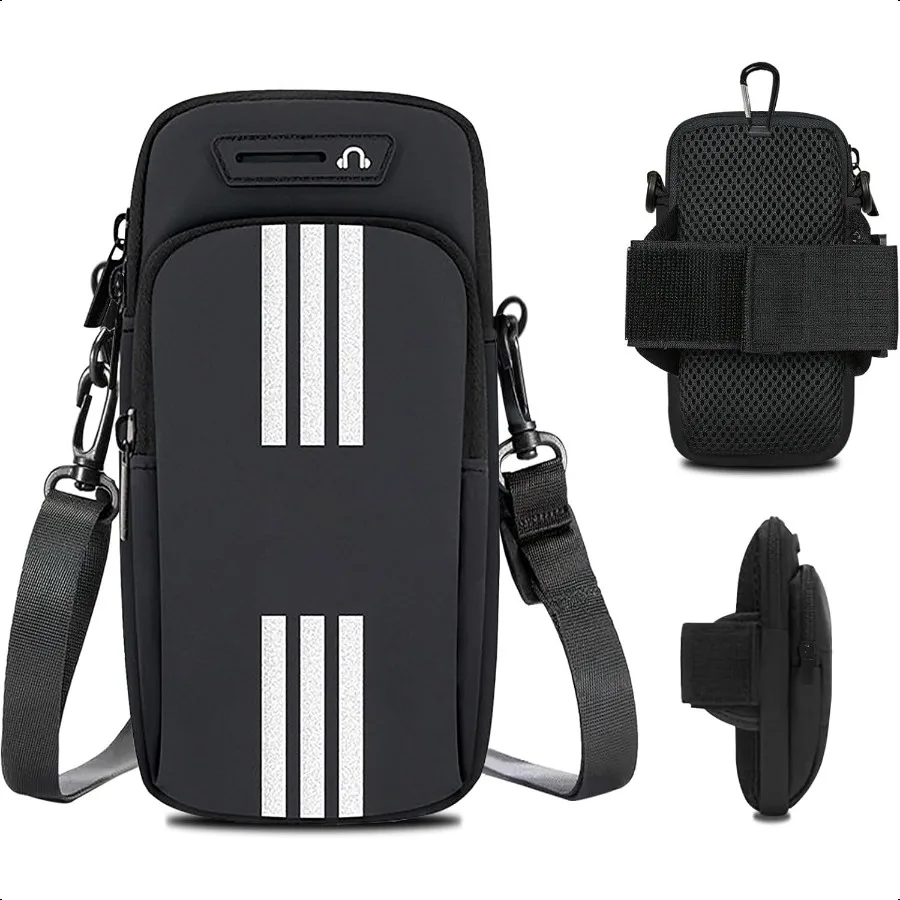 Phone Holder for Running Armband Cell Phone Purse Crossbody for Women Men iPhone 16 15 14 13 12 11 Pro Max Xs 16e Xr X 8 7 Plus
Phone Holder for Running Armband Cell Phone Purse Crossbody for Women Men iPhone 16 15 14 13 12 11 Pro Max Xs 16e Xr X 8 7 Plus