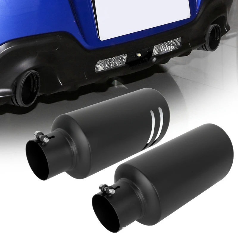 Car modification hollow tailpipe enlarged and thickened exhaust pipe tailpipe 12 inch modified tailpipe
Car modification hollow tailpipe enlarged and thickened exhaust pipe tailpipe 12 inch modified tailpipe