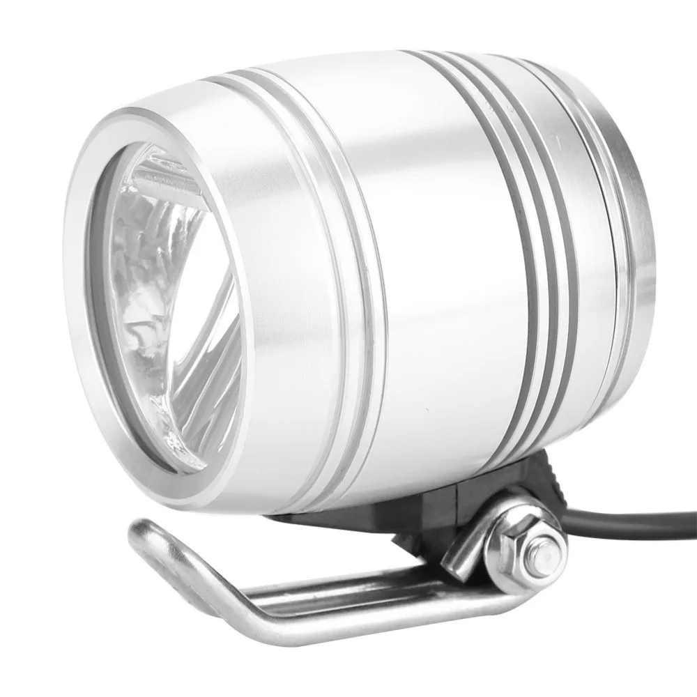 Фара для электронного велосипеда из алюминиевого сплава с кабелем длиной 1,5 м. Светодиодная фара 2 в 1 и звуковой сигнал. Яркий передний фонарь для велосипеда.
Фара для электронного велосипеда из алюминиевого сплава с кабелем длиной 1,5 м. Светодиодная фара 2 в 1 и звуковой сигнал. Яркий передний фонарь для велосипеда.