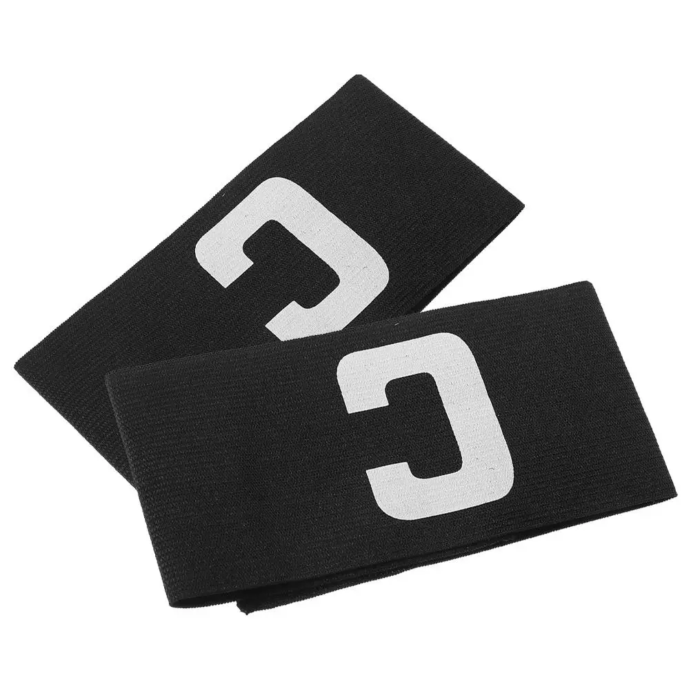 2Pcs Football Armband Adjustable Captain Bands Soccer Sport Black Bulk Team Leader Wristband Unisex Youth
2Pcs Football Armband Adjustable Captain Bands Soccer Sport Black Bulk Team Leader Wristband Unisex Youth