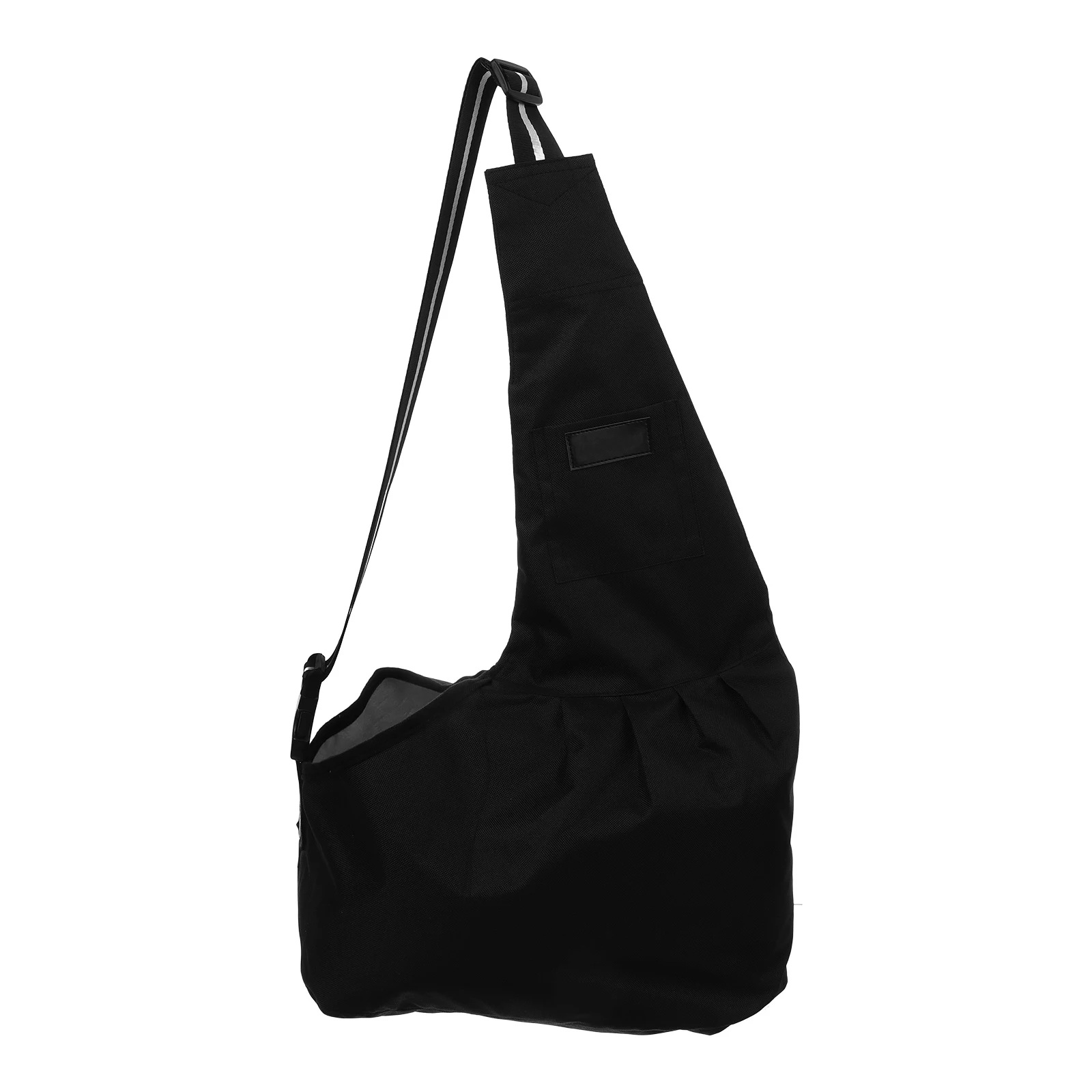 Large Size Crossbody Bag Oxford Cloth Pet Dog Cat Carrier Black Single-shoulder Sling
Large Size Crossbody Bag Oxford Cloth Pet Dog Cat Carrier Black Single-shoulder Sling