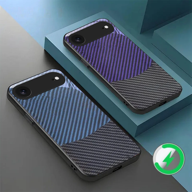 Fiber weaving texture map Suitable For iPhone 17 Pro Max 16E 15 Pro 14 13 Plus 12mini 11 16 Air 17Pro magnetism Glass Phone Case
Fiber weaving texture map Suitable For iPhone 17 Pro Max 16E 15 Pro 14 13 Plus 12mini 11 16 Air 17Pro magnetism Glass Phone Case