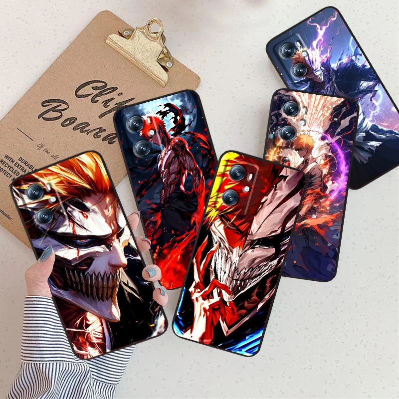 Bleach Cool Anime Movie Comic For Xiaomi Redmi 9A 9C 9AT 10C 9 9T 10 12C 13C A3 12 K60 A1 K50 K40 5G Black Soft Phone Case
Bleach Cool Anime Movie Comic For Xiaomi Redmi 9A 9C 9AT 10C 9 9T 10 12C 13C A3 12 K60 A1 K50 K40 5G Black Soft Phone Case