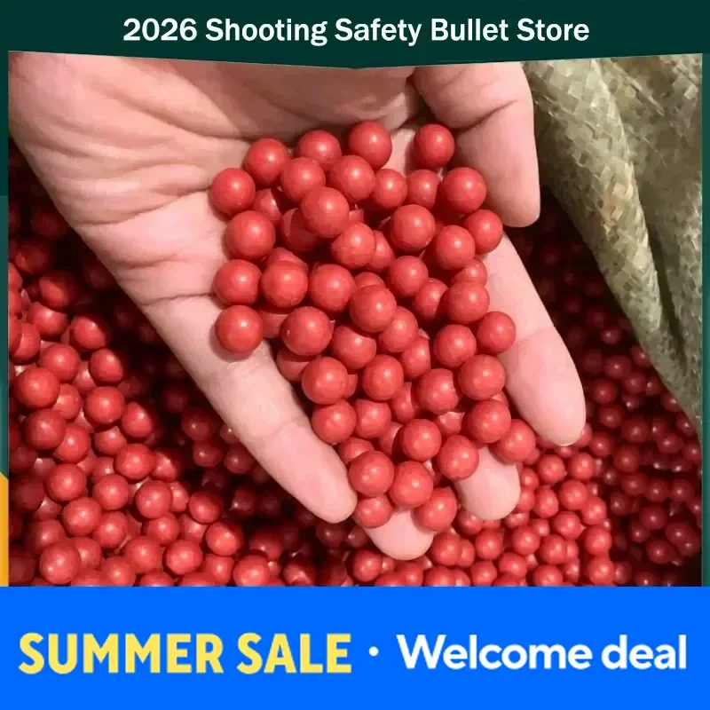 2027 2026 7MM Durable High Elastic Soft Rubber Balls 500 Pcs/Bag Safe Outdoor Activity Balls For Kids
2027 2026 7MM Durable High Elastic Soft Rubber Balls 500 Pcs/Bag Safe Outdoor Activity Balls For Kids