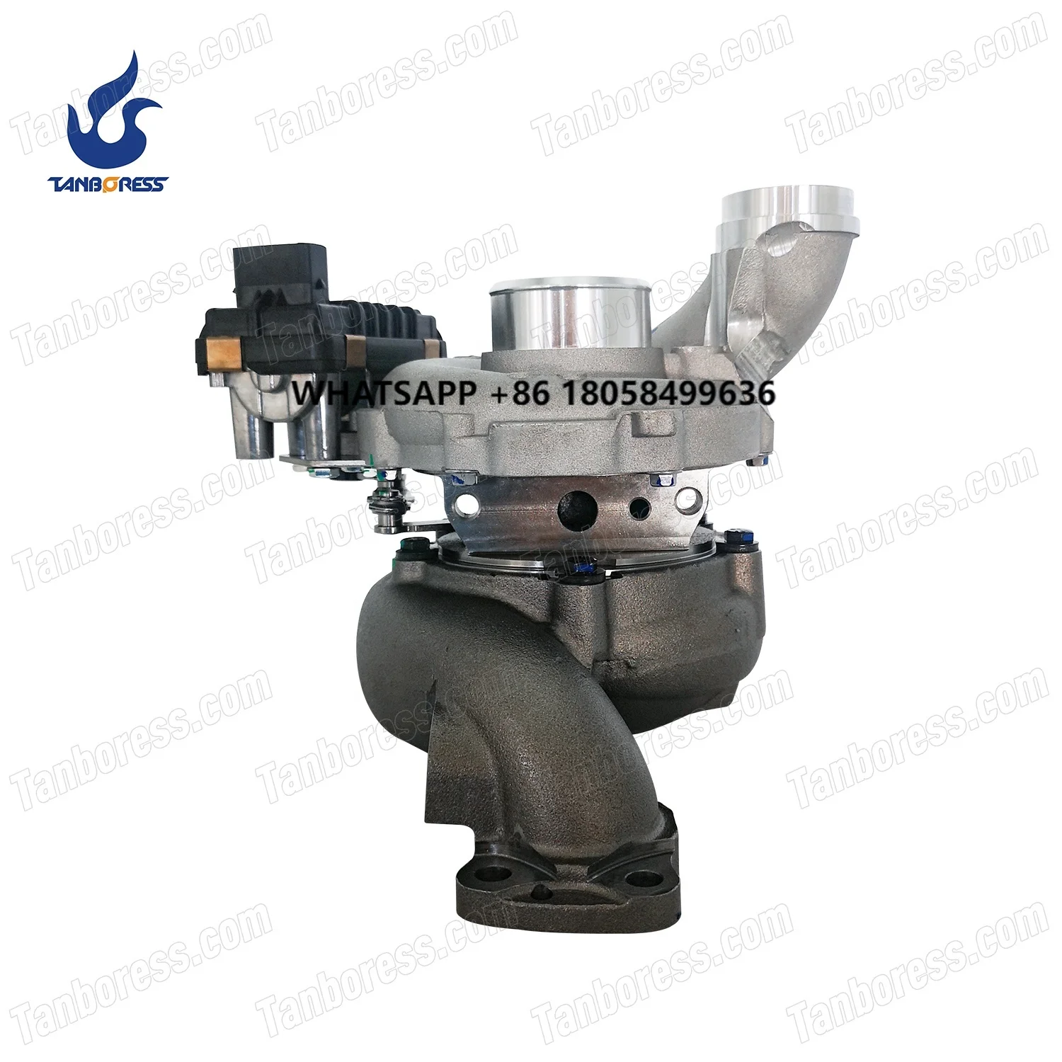 New Turbo Model GT2056V (S2) | GTA2056VK 761399-0001 A6420900680 for Mercedes S-320 CDI OM642 Euro 4 Electric Turbocharger
New Turbo Model GT2056V (S2) | GTA2056VK 761399-0001 A6420900680 for Mercedes S-320 CDI OM642 Euro 4 Electric Turbocharger