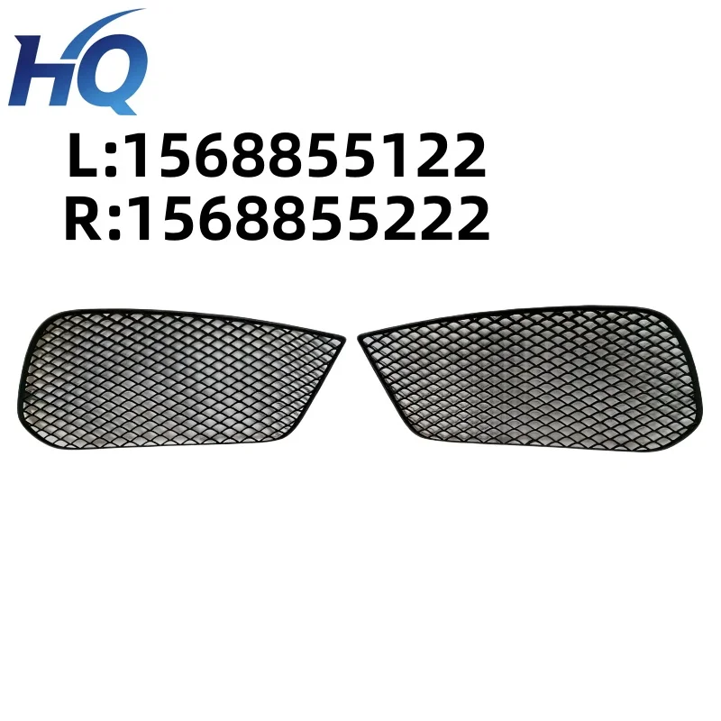 1568855122 1568855222 Car Front Bumper Fog Light Frame Cover Grille for Mercedes-Benz W156 X156
1568855122 1568855222 Car Front Bumper Fog Light Frame Cover Grille for Mercedes-Benz W156 X156