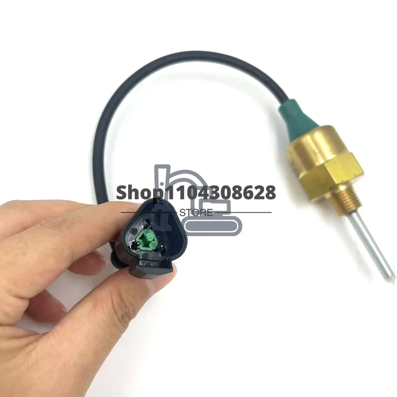 430-9449 Temperature Sensor 4309449 for C7.1 C15 C13 C18 Truck 793F 795F 797F Coolant Temperature Level Sensor New
430-9449 Temperature Sensor 4309449 for C7.1 C15 C13 C18 Truck 793F 795F 797F Coolant Temperature Level Sensor New