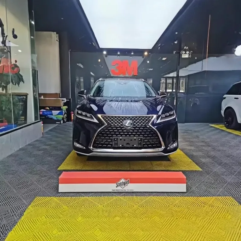 3m Scotchgard Automotive Paint Protective Film 9.5mil TPU Anti-fouling and Anti-scratch Self-repair Protective Film PPF 1.52*15M
3m Scotchgard Automotive Paint Protective Film 9.5mil TPU Anti-fouling and Anti-scratch Self-repair Protective Film PPF 1.52*15M