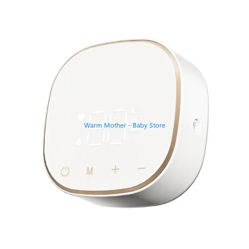 Intelligent Breast Hands-free Milk Collector Separable Low Noise 57QE
Intelligent Breast Hands-free Milk Collector Separable Low Noise 57QE