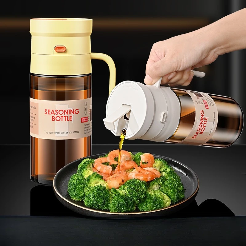 Leakproof Oil Dispenser Glass Kitchen Oil Bottle for Cooking Vinegar Soy Sauce No Drip Spout
Leakproof Oil Dispenser Glass Kitchen Oil Bottle for Cooking Vinegar Soy Sauce No Drip Spout