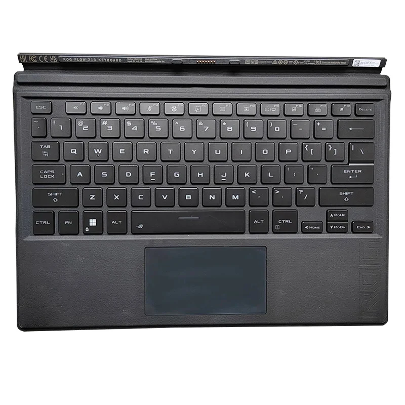Клавиатура США для ноутбука ASUS ROG Flow Z13 GZ301 GZ301ZA 2022 GZ301ZE 2023, планшета 2 в 1
Клавиатура США для ноутбука ASUS ROG Flow Z13 GZ301 GZ301ZA 2022 GZ301ZE 2023, планшета 2 в 1