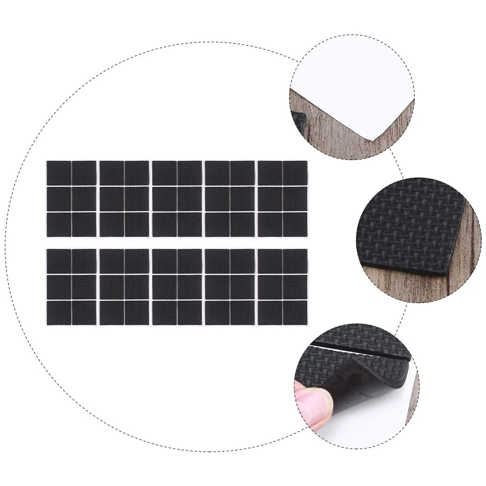 60Pcs Furniture Protection Pads High Density Self Adhesive Grippers for Chair Table Sofa Legs Floor Protector Furniture Pad
60Pcs Furniture Protection Pads High Density Self Adhesive Grippers for Chair Table Sofa Legs Floor Protector Furniture Pad
