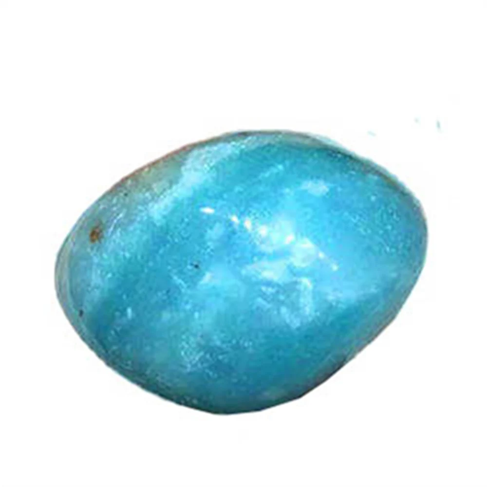 Wholesale Natural Crystal Stones Caribbean Calcite Tumbled Stone For Home Decorations
Wholesale Natural Crystal Stones Caribbean Calcite Tumbled Stone For Home Decorations