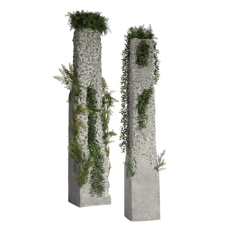 Modern dried flower arrangement hotel courtyard villa park garden decoration set fiberglass decoration & fiberglass decoration
Modern dried flower arrangement hotel courtyard villa park garden decoration set fiberglass decoration & fiberglass decoration
