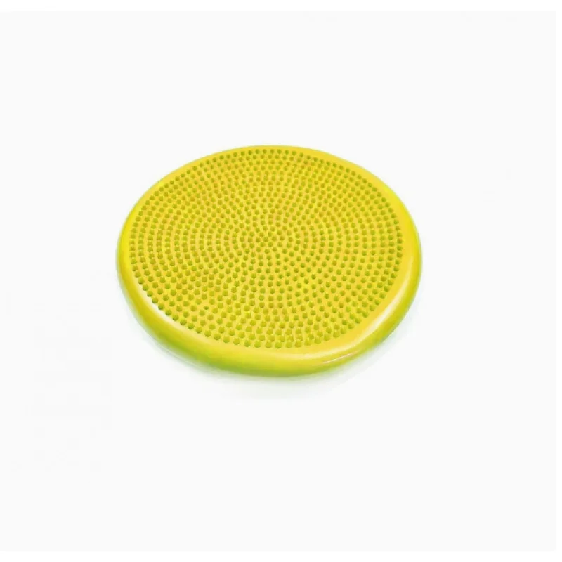 Thickened Balance Pad Inflatable Massage Cushion Anti-burst Yoga Balance Plate Fitness Training Mat
Thickened Balance Pad Inflatable Massage Cushion Anti-burst Yoga Balance Plate Fitness Training Mat