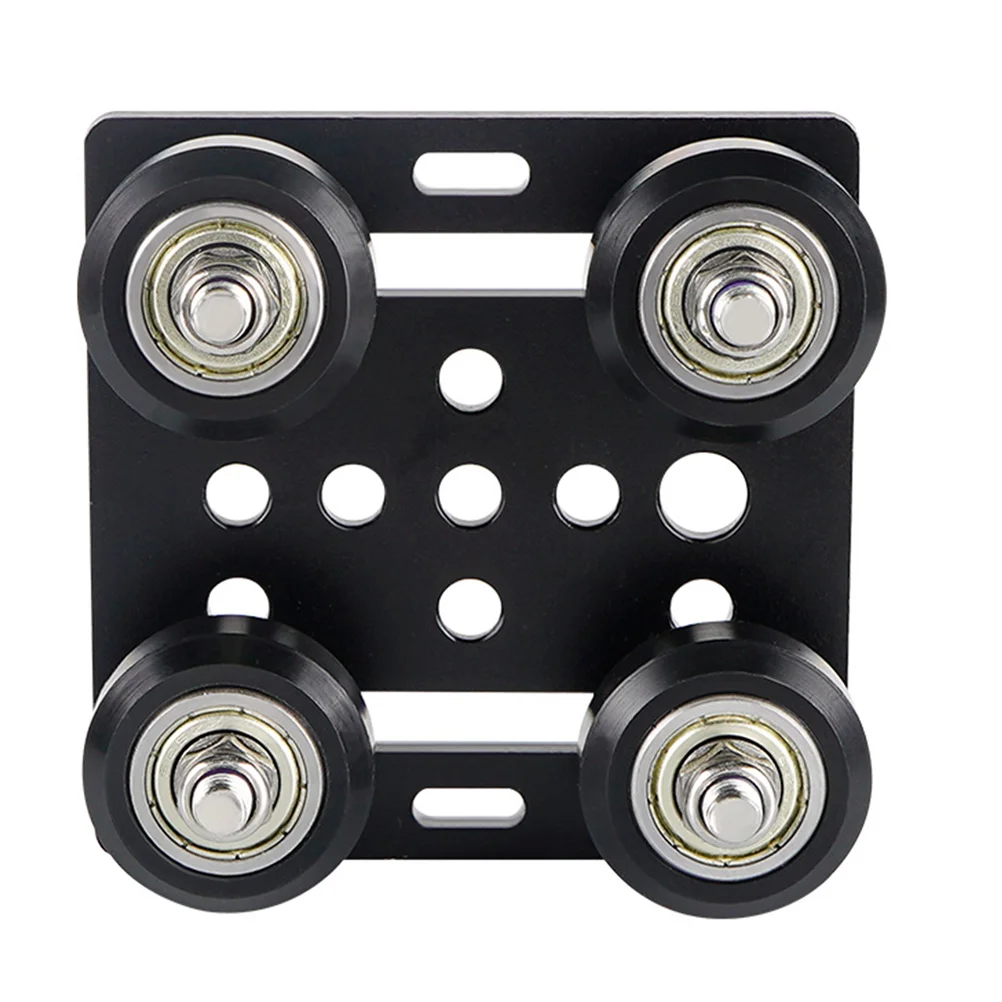 Cable European Standard Gantry Panel 3d Printer Aluminum Profile Pulley Support Plate Parts Hot Glue
Cable European Standard Gantry Panel 3d Printer Aluminum Profile Pulley Support Plate Parts Hot Glue