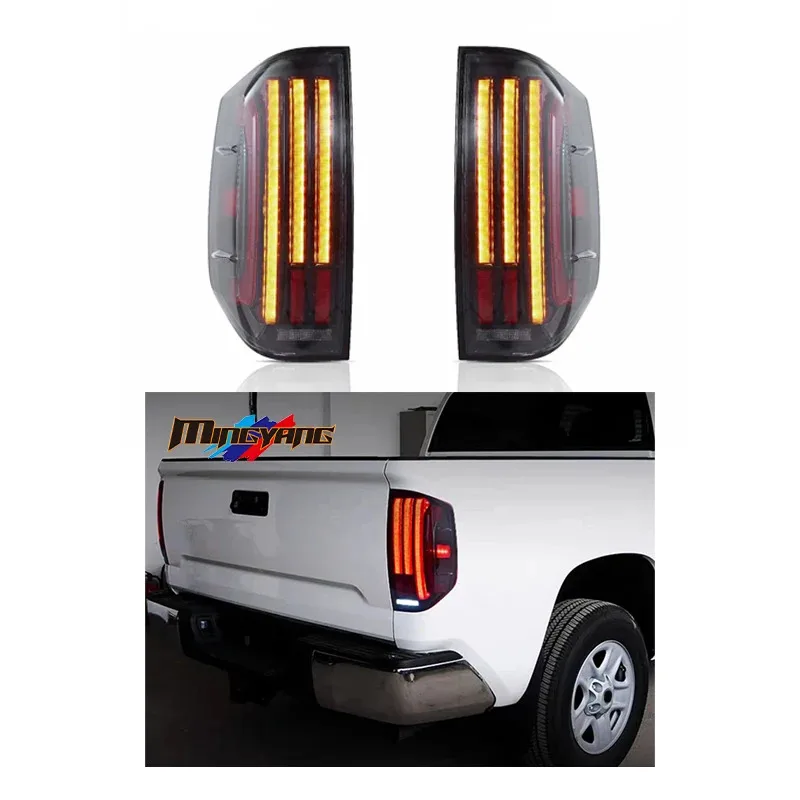 High Quality 2014-2018 Led Rear Lamp Tail Lamp Taillight for Tundra Tail Lights
High Quality 2014-2018 Led Rear Lamp Tail Lamp Taillight for Tundra Tail Lights