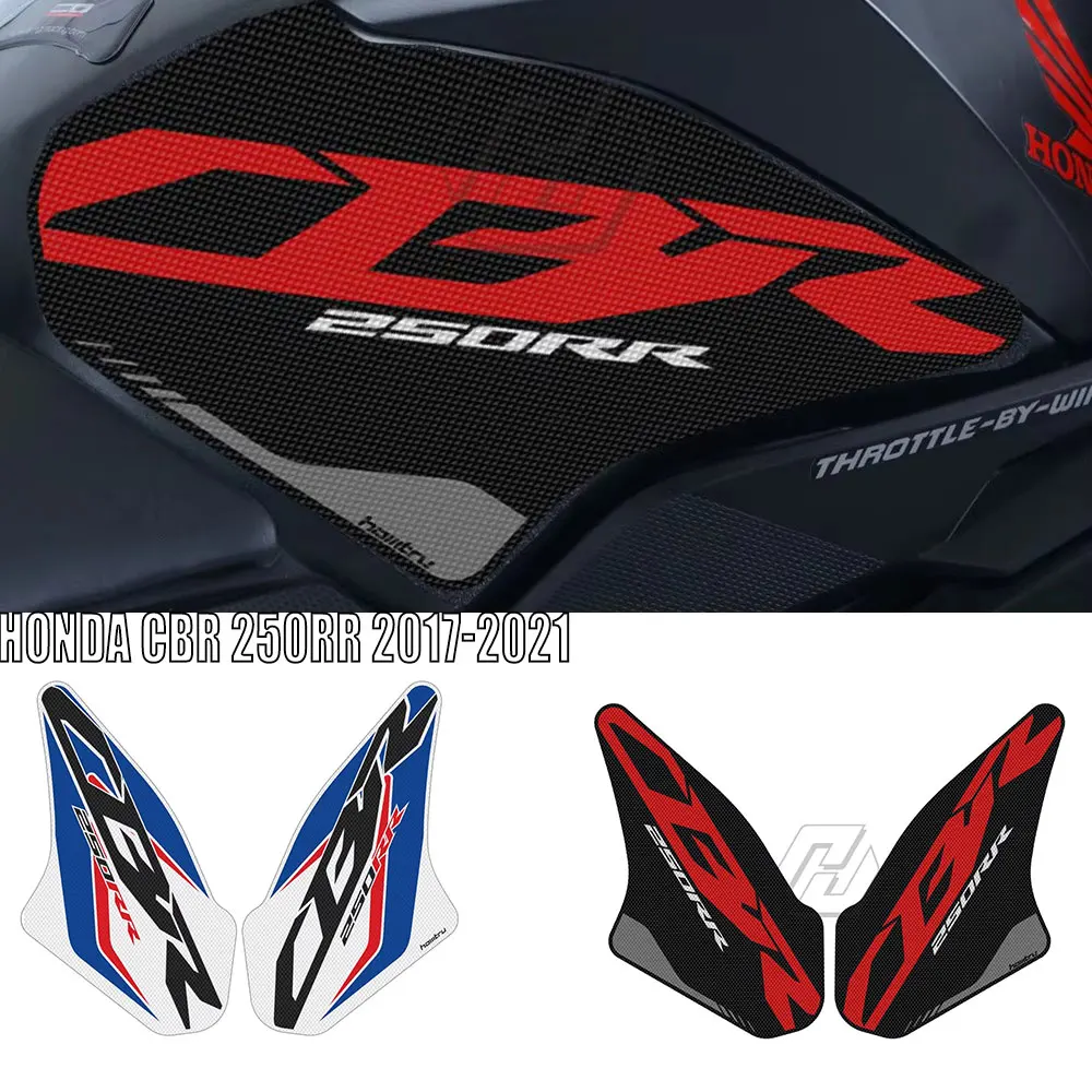 For Honda CBR 250RR 2017-2021 Motorcycle Accessorie Side Tank Grip Protection Traction
For Honda CBR 250RR 2017-2021 Motorcycle Accessorie Side Tank Grip Protection Traction