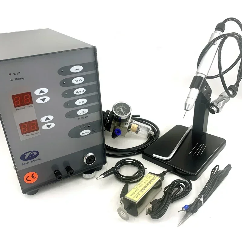 High Power Stainless Steel Spot Welding Machine Automatic Numerical Control Touch Welder Pulse argon arc
High Power Stainless Steel Spot Welding Machine Automatic Numerical Control Touch Welder Pulse argon arc