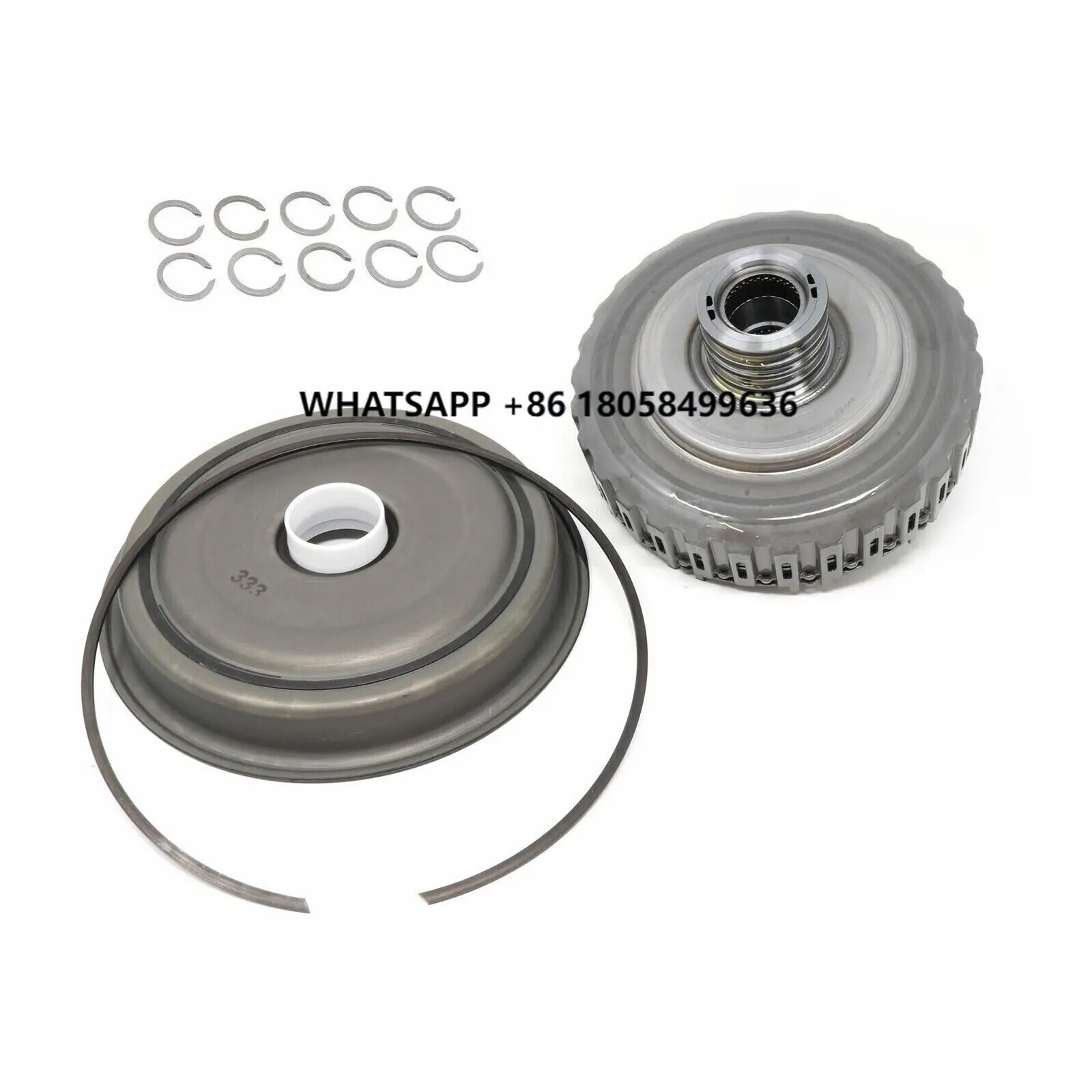 Best Quality Auto Part 02E398029C 02E398029B DSG Clutch Repair Kit Torque Converter for VW
Best Quality Auto Part 02E398029C 02E398029B DSG Clutch Repair Kit Torque Converter for VW