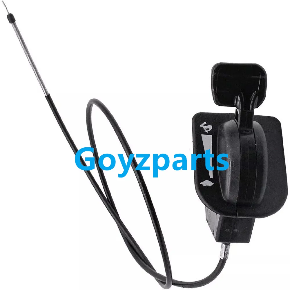 746-05223 746P06891 746-06891 130cm 51“ Throttle Cable Enduro for GT50 GT54 LT46 LT50 SX54 ZT1 ZTS1 ZTS2 42
746-05223 746P06891 746-06891 130cm 51“ Throttle Cable Enduro for GT50 GT54 LT46 LT50 SX54 ZT1 ZTS1 ZTS2 42