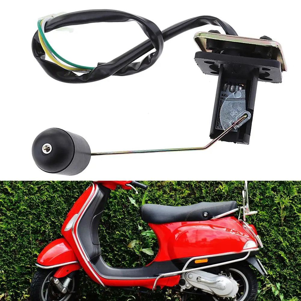 High Quality Black Motorcycle Scooter Front Fuel Tank Inductor Oil Level Inductor Motorcycle Accessories
High Quality Black Motorcycle Scooter Front Fuel Tank Inductor Oil Level Inductor Motorcycle Accessories