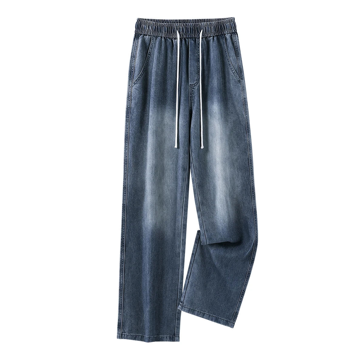Men's Fashion Jeans Slim Fit Stretch Comfort Spring Autumn Casual Denim Trousers Male Plus Size Washed Full-Length Classic New
Men's Fashion Jeans Slim Fit Stretch Comfort Spring Autumn Casual Denim Trousers Male Plus Size Washed Full-Length Classic New
