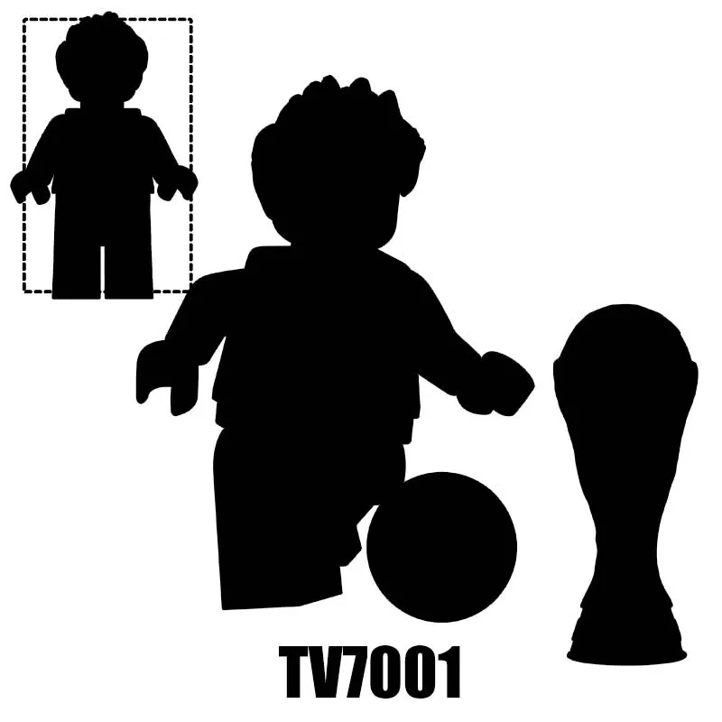 Cartoon movie Educational MINI Toys Building Block Christmas Figures TV7001 TV6501 TV6502 G0103 G0163 G0183 Toys
Cartoon movie Educational MINI Toys Building Block Christmas Figures TV7001 TV6501 TV6502 G0103 G0163 G0183 Toys