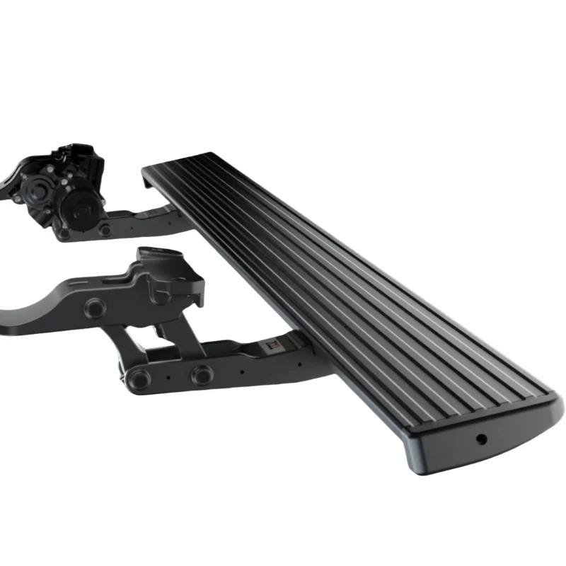 OEM Quality Electric Running Boards for Ideal Auto Models L7, L8, L9 | Smart Anti-Pinch & RGB Illumination
OEM Quality Electric Running Boards for Ideal Auto Models L7, L8, L9 | Smart Anti-Pinch & RGB Illumination