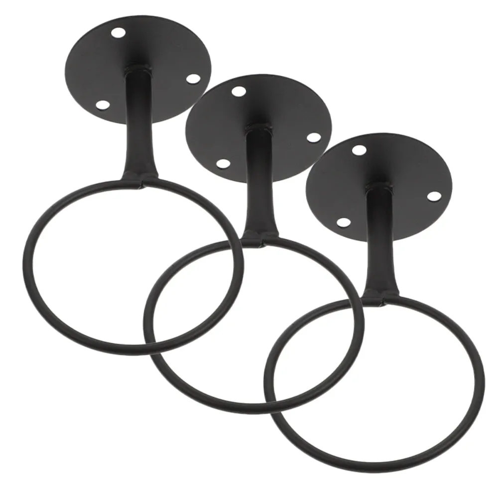 3Pcs Sports Balls Display Rack Wall Mount Basketball Holder Heavy Duty Iron Stand for Home Gym Organization Shelf
3Pcs Sports Balls Display Rack Wall Mount Basketball Holder Heavy Duty Iron Stand for Home Gym Organization Shelf