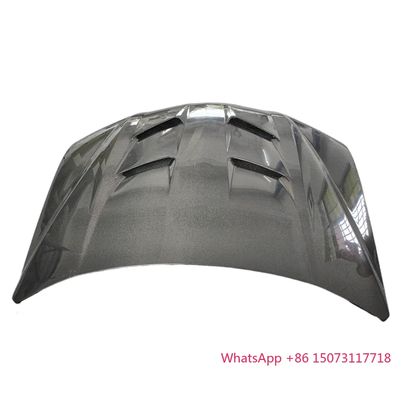 Carbon Fiber Body Kit for URUS M Style Genuine Carbon Fiber Hood Body Kit
Carbon Fiber Body Kit for URUS M Style Genuine Carbon Fiber Hood Body Kit