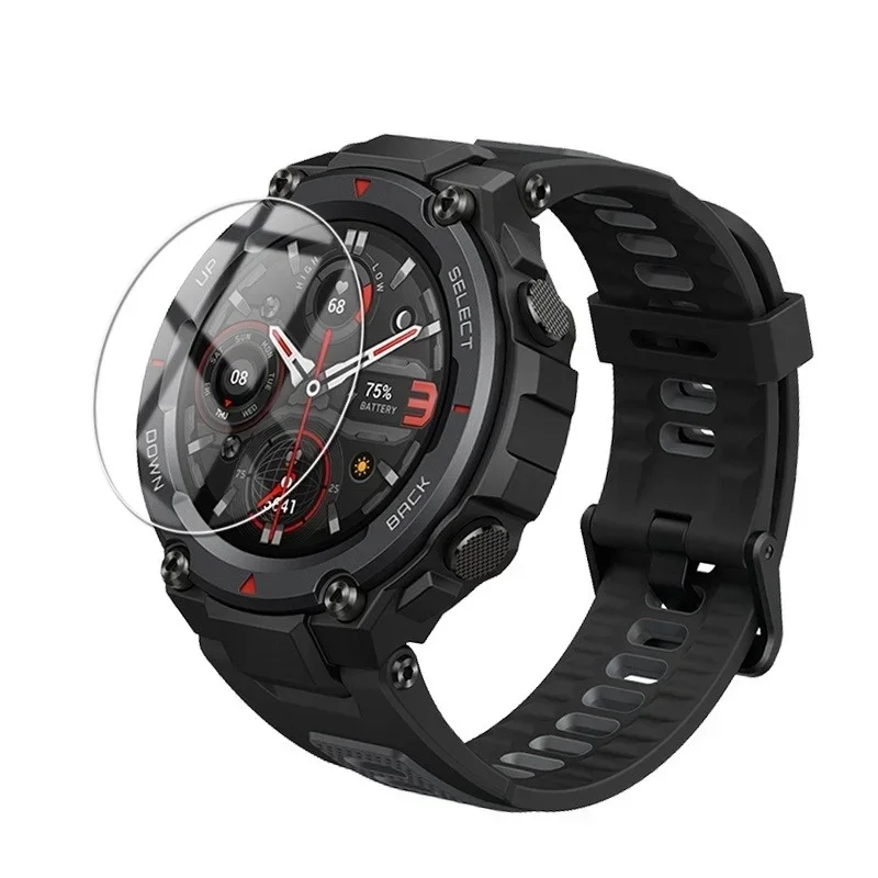 For Amazfit GTR 42 47mm T Rex 2 3 T-Rex Pro 3 Ultra – Ultra-Durable Tempered Glass, HD View TMOWUK
For Amazfit GTR 42 47mm T Rex 2 3 T-Rex Pro 3 Ultra – Ultra-Durable Tempered Glass, HD View TMOWUK