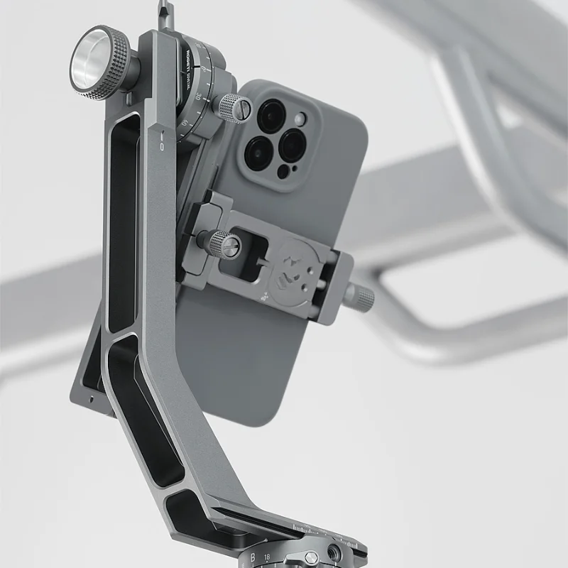 360 panoramic Pinion II/Integrated arm/Base penetration/precise splice support for micro and mobile phones
360 panoramic Pinion II/Integrated arm/Base penetration/precise splice support for micro and mobile phones