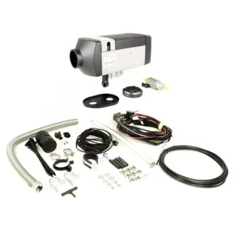 WEBASTO AT2000STC 2KW 9034319A 24V Parking Heater Set with 2-Year Warranty Made in Germany 1 Piece
WEBASTO AT2000STC 2KW 9034319A 24V Parking Heater Set with 2-Year Warranty Made in Germany 1 Piece