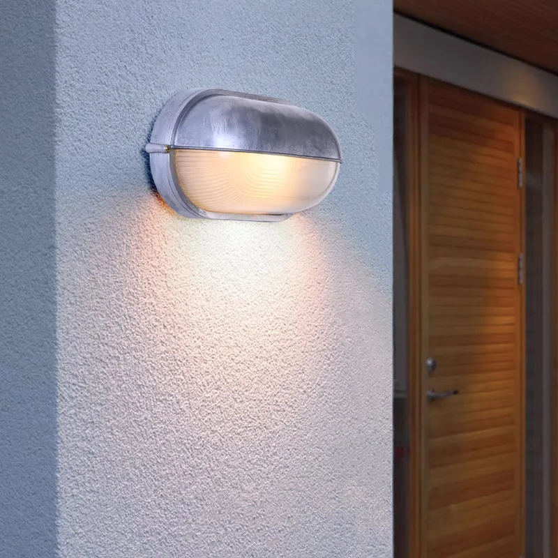 American Modern Outdoor Lighting Industrial Wind Courtyard Entrance Terrace Wall Lamp Waterproof Rust Proof Illumination Light
American Modern Outdoor Lighting Industrial Wind Courtyard Entrance Terrace Wall Lamp Waterproof Rust Proof Illumination Light