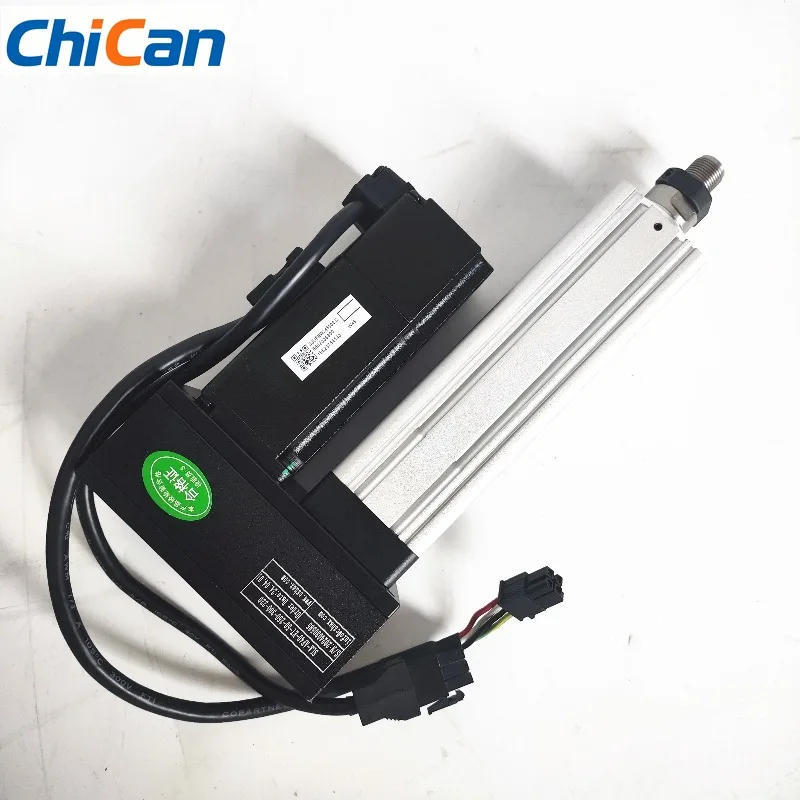 【Smart】Linear Fast Acting Precision Servo Driven Actuator
【Smart】Linear Fast Acting Precision Servo Driven Actuator