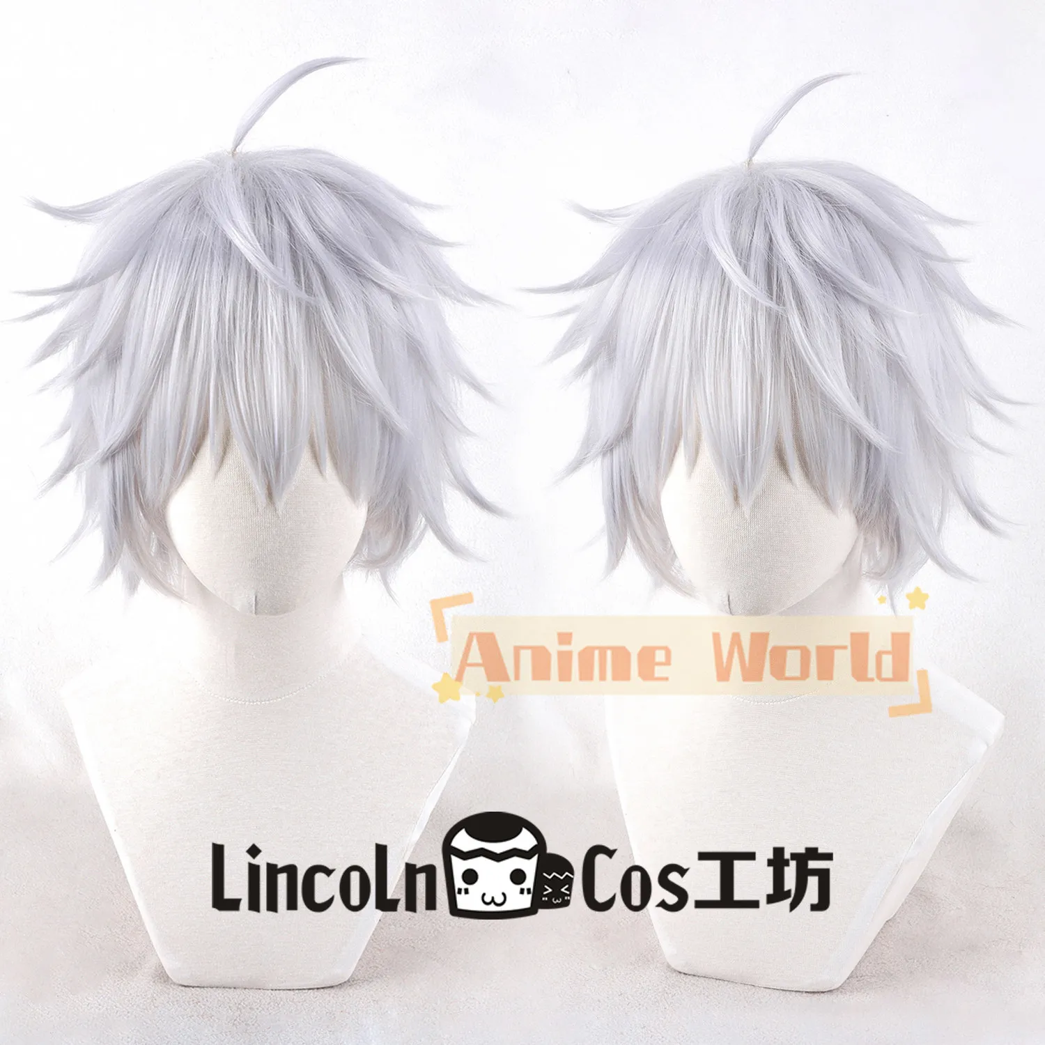 Anime Senju Kawaragi Cosplay Wig Halloween Carnival Party Props Synthetic Hair Heat Resistant Fiber + Wig Cap
Anime Senju Kawaragi Cosplay Wig Halloween Carnival Party Props Synthetic Hair Heat Resistant Fiber + Wig Cap
