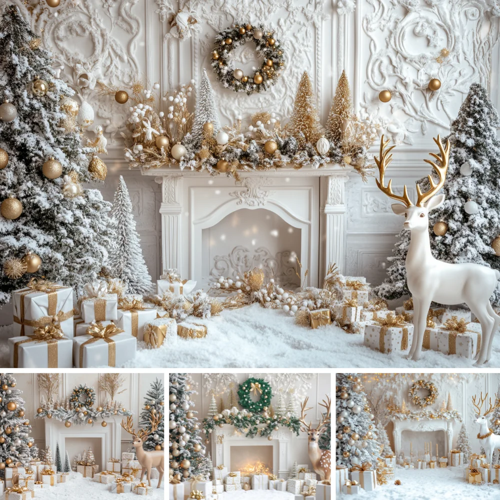 Christmas Backdrop Xmas Tree Gifs Elk Window Snow Christmas Kids Portrait Family Party Decor Photography Background Photo Studio
Christmas Backdrop Xmas Tree Gifs Elk Window Snow Christmas Kids Portrait Family Party Decor Photography Background Photo Studio