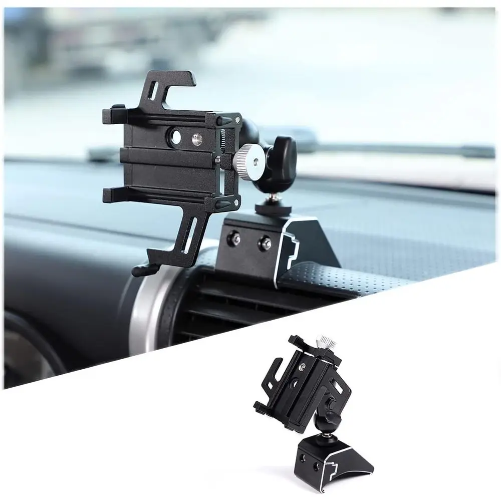 Автомобильное крепление, совместимое с Toyota Cruiser 2007-2021, держатель для телефона на центральный воздуховод, подставка для телефона на вентиляционное отверстие, 1 шт. (стиль H)
Автомобильное крепление, совместимое с Toyota Cruiser 2007-2021, держатель для телефона на центральный воздуховод, подставка для телефона на вентиляционное отверстие, 1 шт. (стиль H)