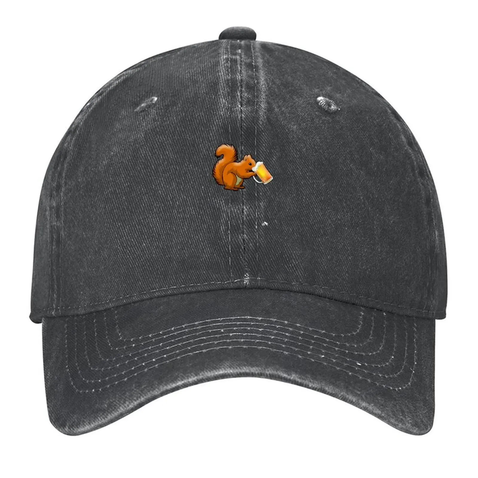 Squirrel Drinking Beer for Animal Lovers - Beer Squirrel Premium Baseball Cap tea Hat Hat men Cosplay Girl Men's 
Squirrel Drinking Beer for Animal Lovers - Beer Squirrel Premium Baseball Cap tea Hat Hat men Cosplay Girl Men's