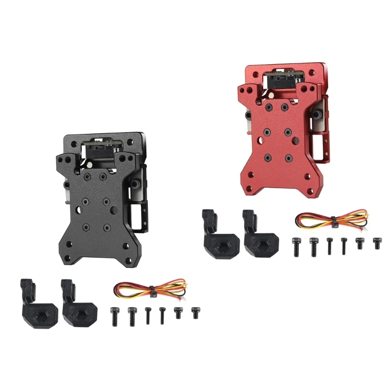 Для Voron 2,4 Voron Tap Rail Kit MGN7 Рельсовая каретка Высокоточное выравнивание
Для Voron 2,4 Voron Tap Rail Kit MGN7 Рельсовая каретка Высокоточное выравнивание