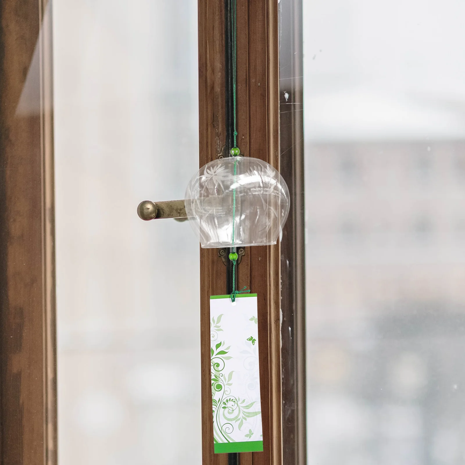 Стеклянный колокольчик в японском стиле, декоративная подвесная подвеска, садовый балкон, Настенный декор, расслабляющий звук, благословение, орнамент
Стеклянный колокольчик в японском стиле, декоративная подвесная подвеска, садовый балкон, Настенный декор, расслабляющий звук, благословение, орнамент