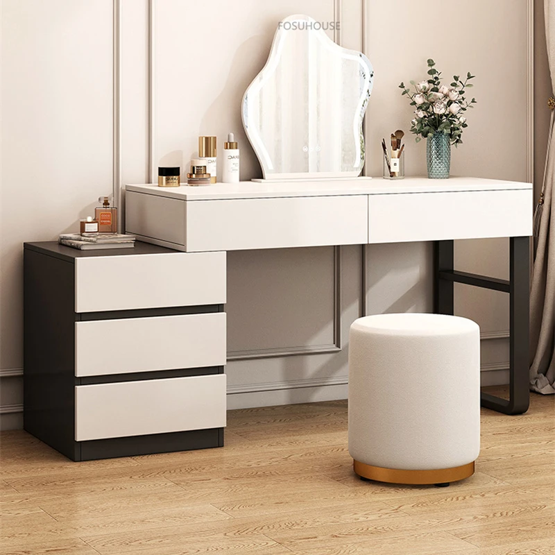 Nordic Manmade Board Vanity Table For Home Furniture Dressing Table Cream Style Household Bedroom Penteadeiras Home Furniture
Nordic Manmade Board Vanity Table For Home Furniture Dressing Table Cream Style Household Bedroom Penteadeiras Home Furniture