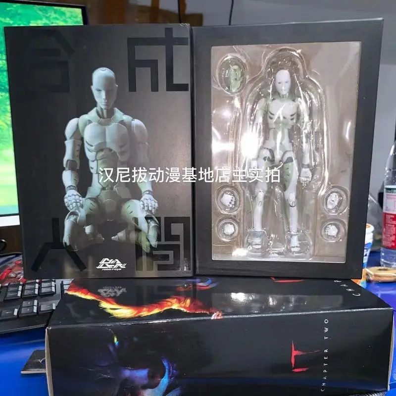 1/61/12scale Male Articulated Body Action Figure Movable Joint Synthetic Doll Diy Custom Model Toy Collectible Display Gift
1/61/12scale Male Articulated Body Action Figure Movable Joint Synthetic Doll Diy Custom Model Toy Collectible Display Gift