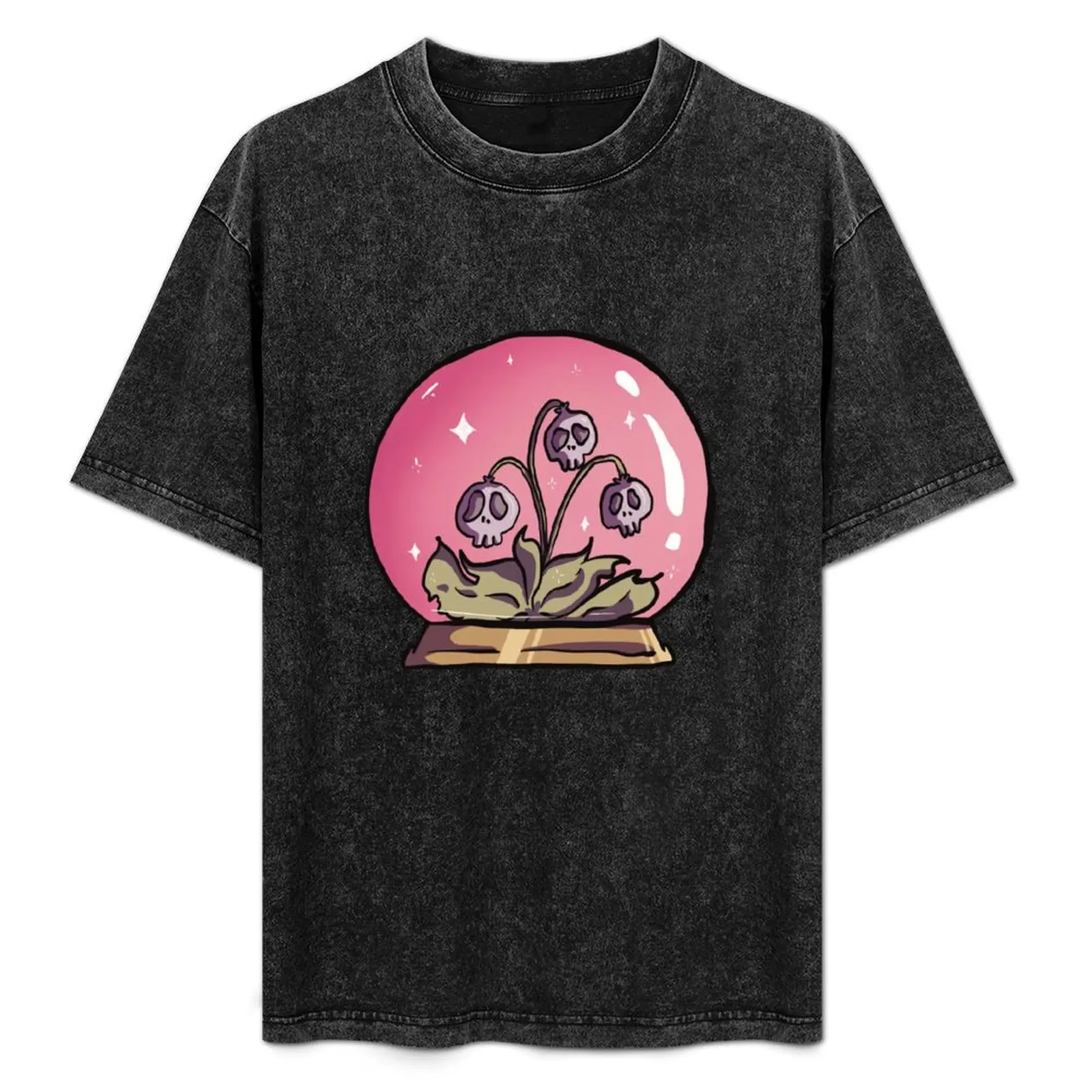 Lily of Death Valley T-Shirt Plus Size Summer Short Sleeve T-Shirt
Lily of Death Valley T-Shirt Plus Size Summer Short Sleeve T-Shirt