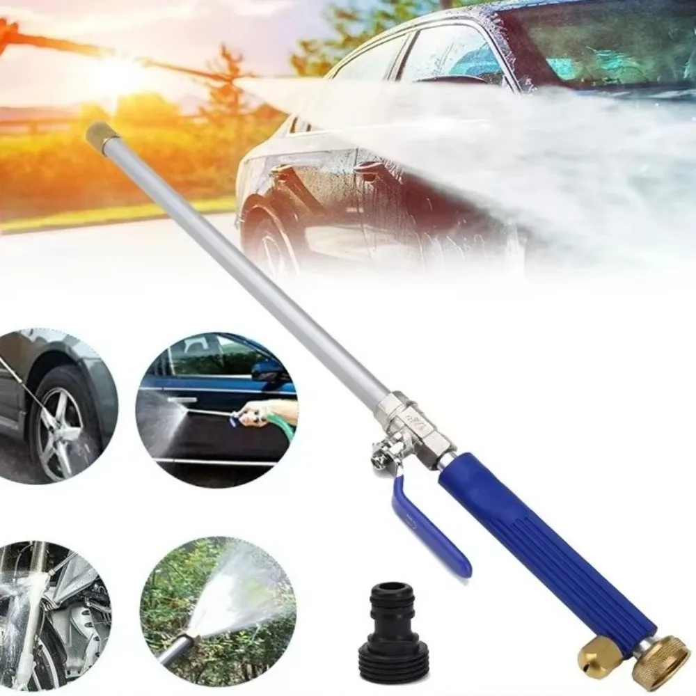 High Pressure Pressure Washer Wand Copper Nozzle Adjustable Sprayer Washer Dual Nozzle Extendable Watering Sprinkler
High Pressure Pressure Washer Wand Copper Nozzle Adjustable Sprayer Washer Dual Nozzle Extendable Watering Sprinkler