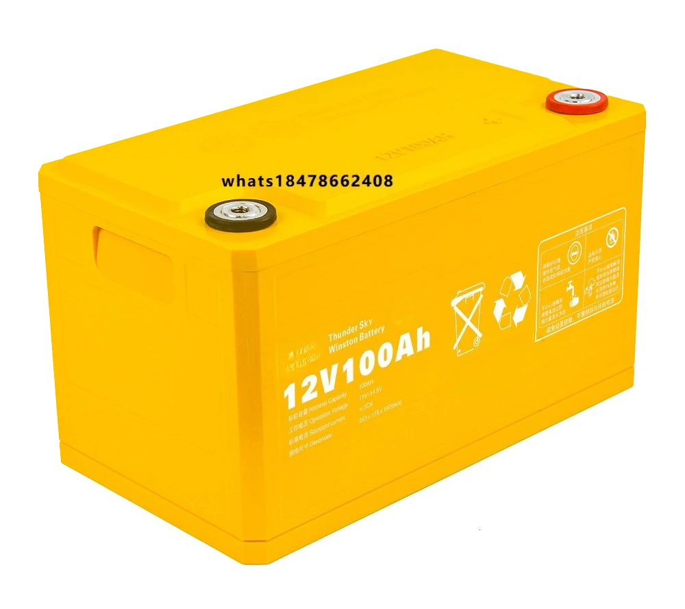 Starter power lifepo4 lifepo4 12v 100ah car battery life 5-10 years
Starter power lifepo4 lifepo4 12v 100ah car battery life 5-10 years