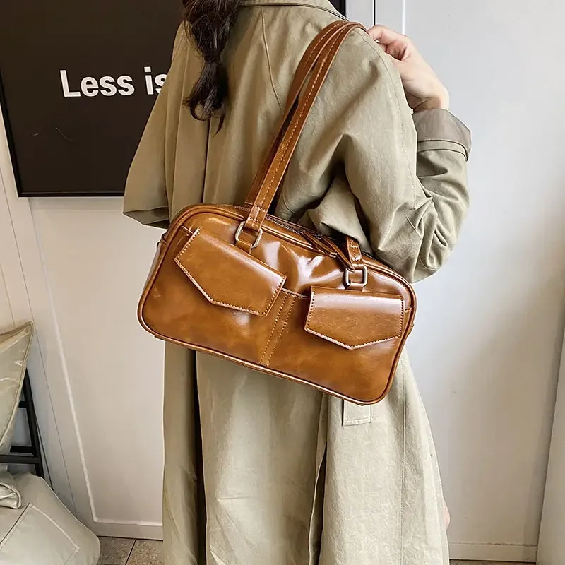 Multi-pocket Popular Package 2025 New Trend Women Summer Autumn Handbag Small Square Bags Korean Version Net Red Shoulder Bags
Multi-pocket Popular Package 2025 New Trend Women Summer Autumn Handbag Small Square Bags Korean Version Net Red Shoulder Bags
