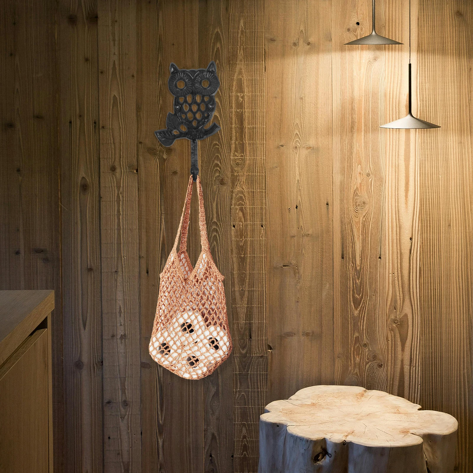 Винтажный чугунный крючок, сверхмощный настенный подвесной крючок для хранения в форме совы, вешалка для пальто, полотенец, ключей, декоративная металлическая вешалка для ванной комнаты, спальни
Винтажный чугунный крючок, сверхмощный настенный подвесной крючок для хранения в форме совы, вешалка для пальто, полотенец, ключей, декоративная металлическая вешалка для ванной комнаты, спальни