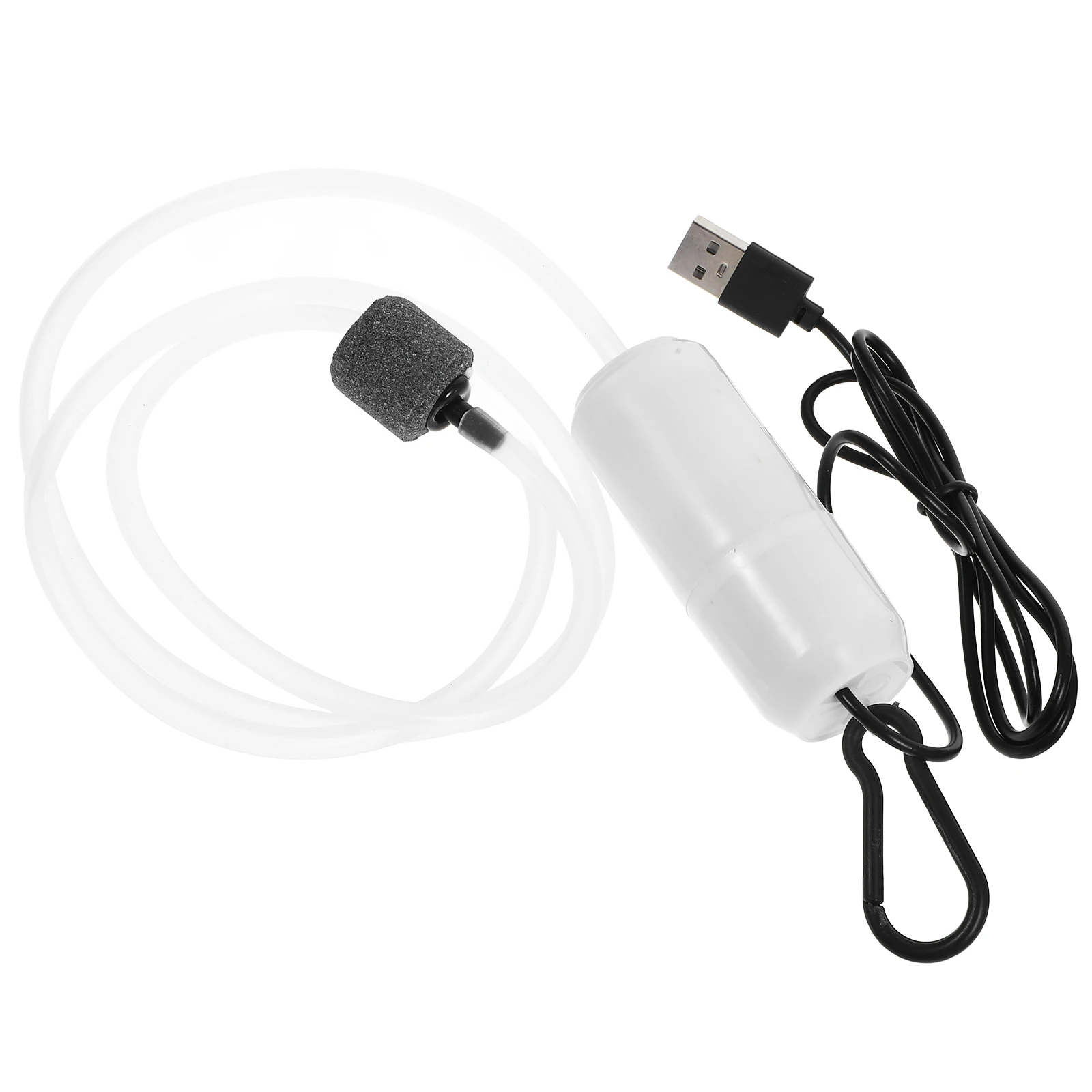 Oxygen Pump Fish Tank Pumping Oxygenation Equipment USB Aquarium Abs Fishing Mobile
Oxygen Pump Fish Tank Pumping Oxygenation Equipment USB Aquarium Abs Fishing Mobile